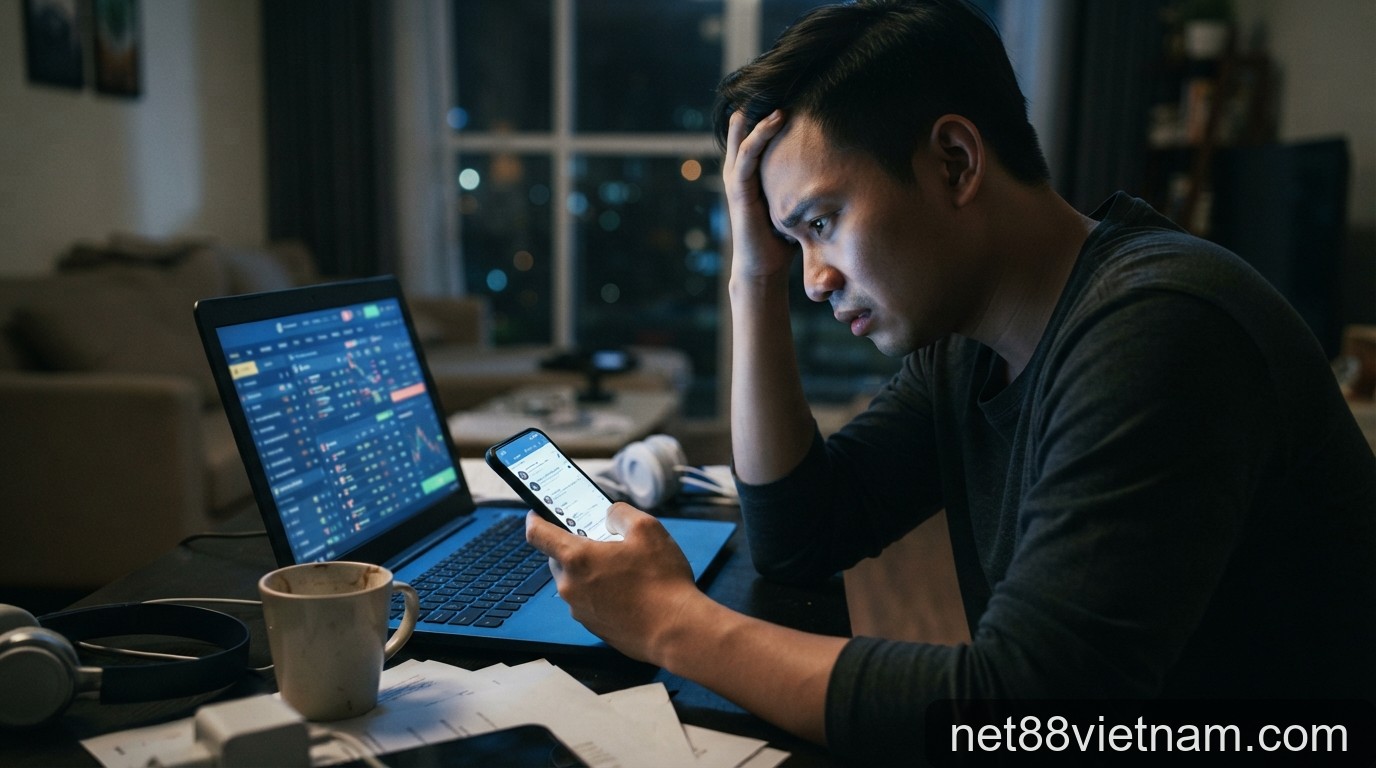 Cảnh báo thủ đoạn 'số hóa' tội phạm cá cược: Khi mạng xã hội trở thành cái bẫy