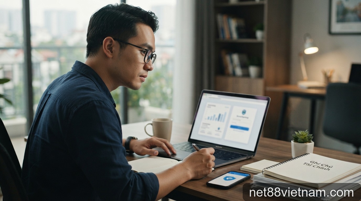 Thanh toán an toàn trong cá cược: Cách nhận diện tài khoản trung gian có dấu hiệu gian lận
