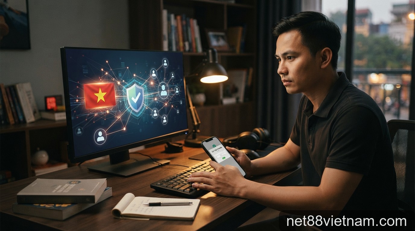 Nghị định 174/2026/NĐ-CP: Rủi ro pháp lý khi sử dụng tài khoản game/cá cược không chính chủ