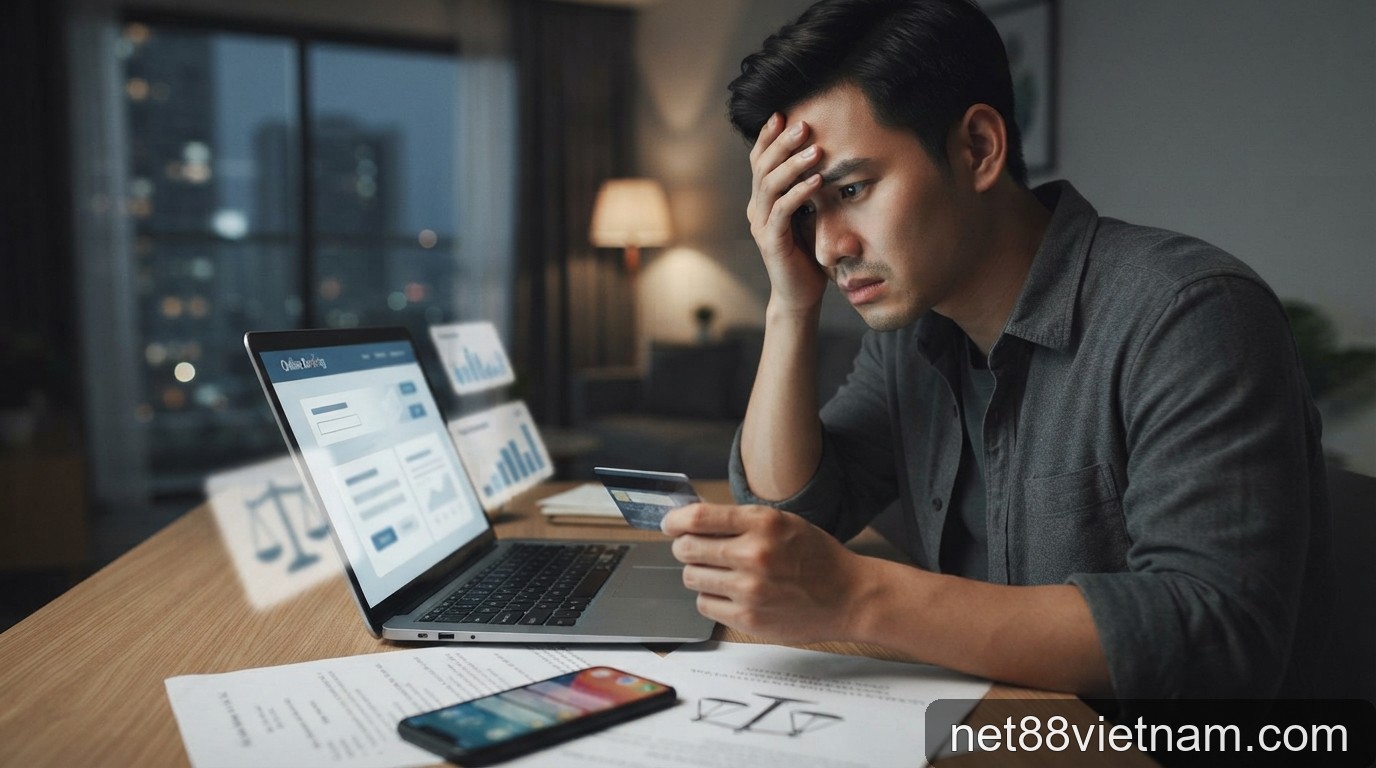 Nghị định 174/2026/NĐ-CP: Hệ lụy pháp lý khi sử dụng tài khoản ngân hàng 'thuê' để cá cược